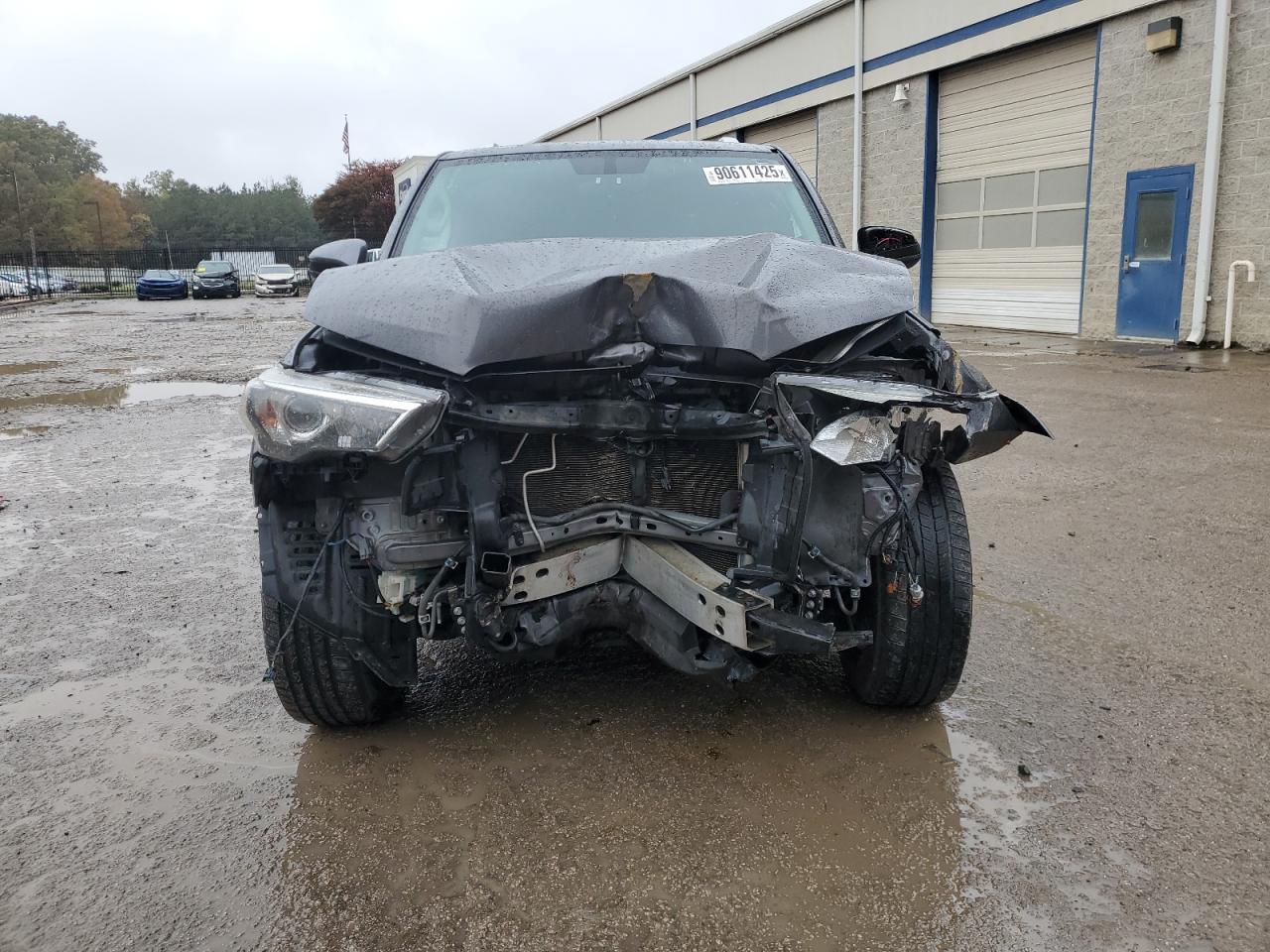 2018 Toyota 4Runner Sr5/Sr5 Premium - Фото 5