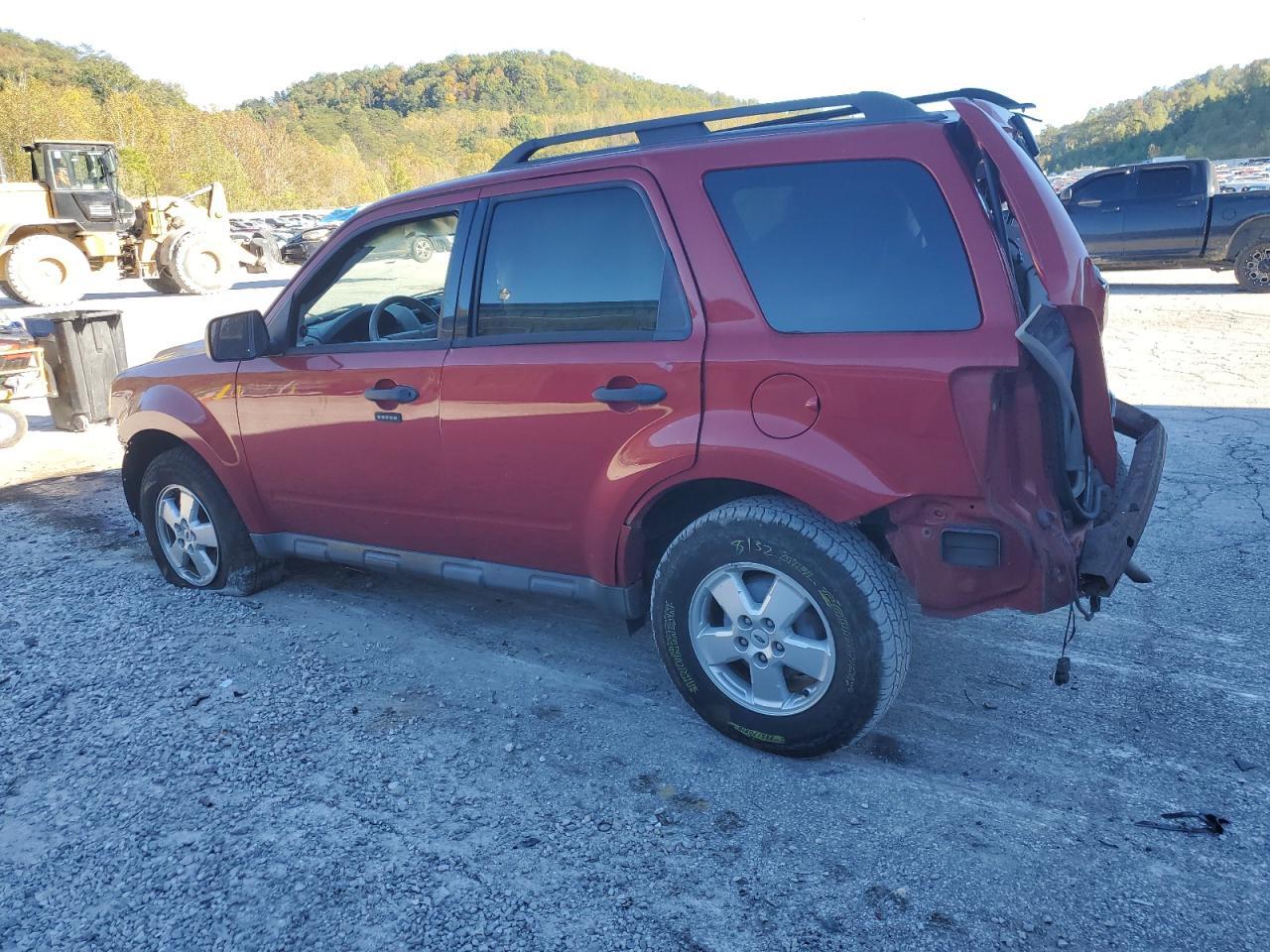 2009 Ford Escape Xlt - Фото 2