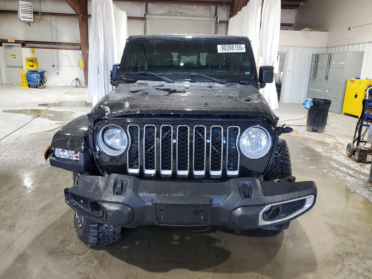 2020 Jeep Gladiator Overland - Фото 5