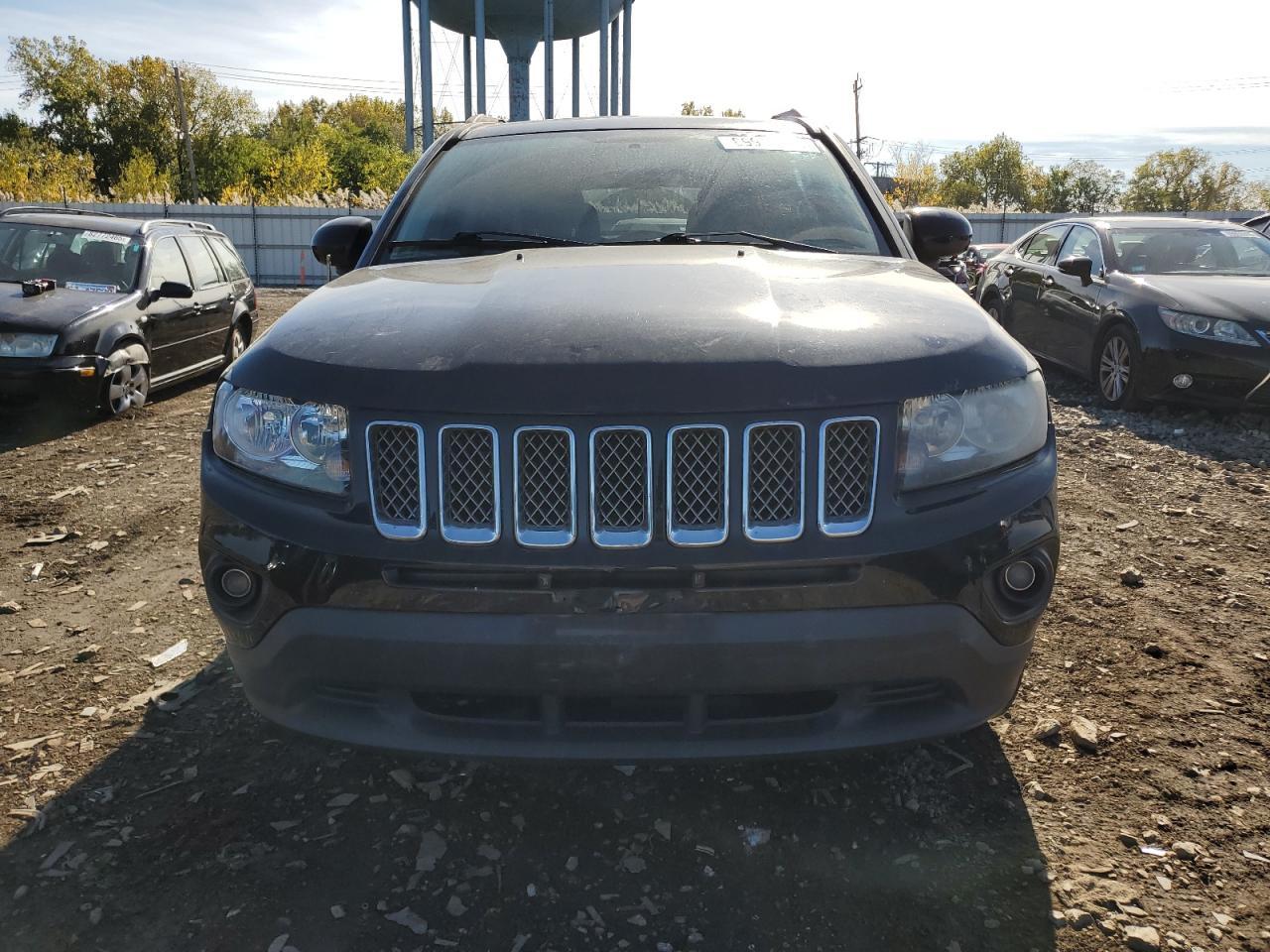 2014 Jeep Compass Latitude - Фото 5