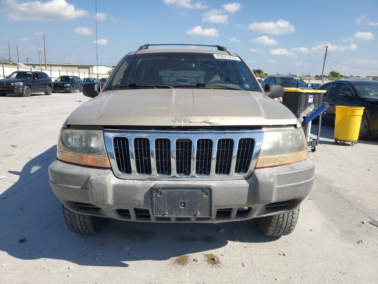 2000 Jeep Grand Cherokee Laredo - Image 5