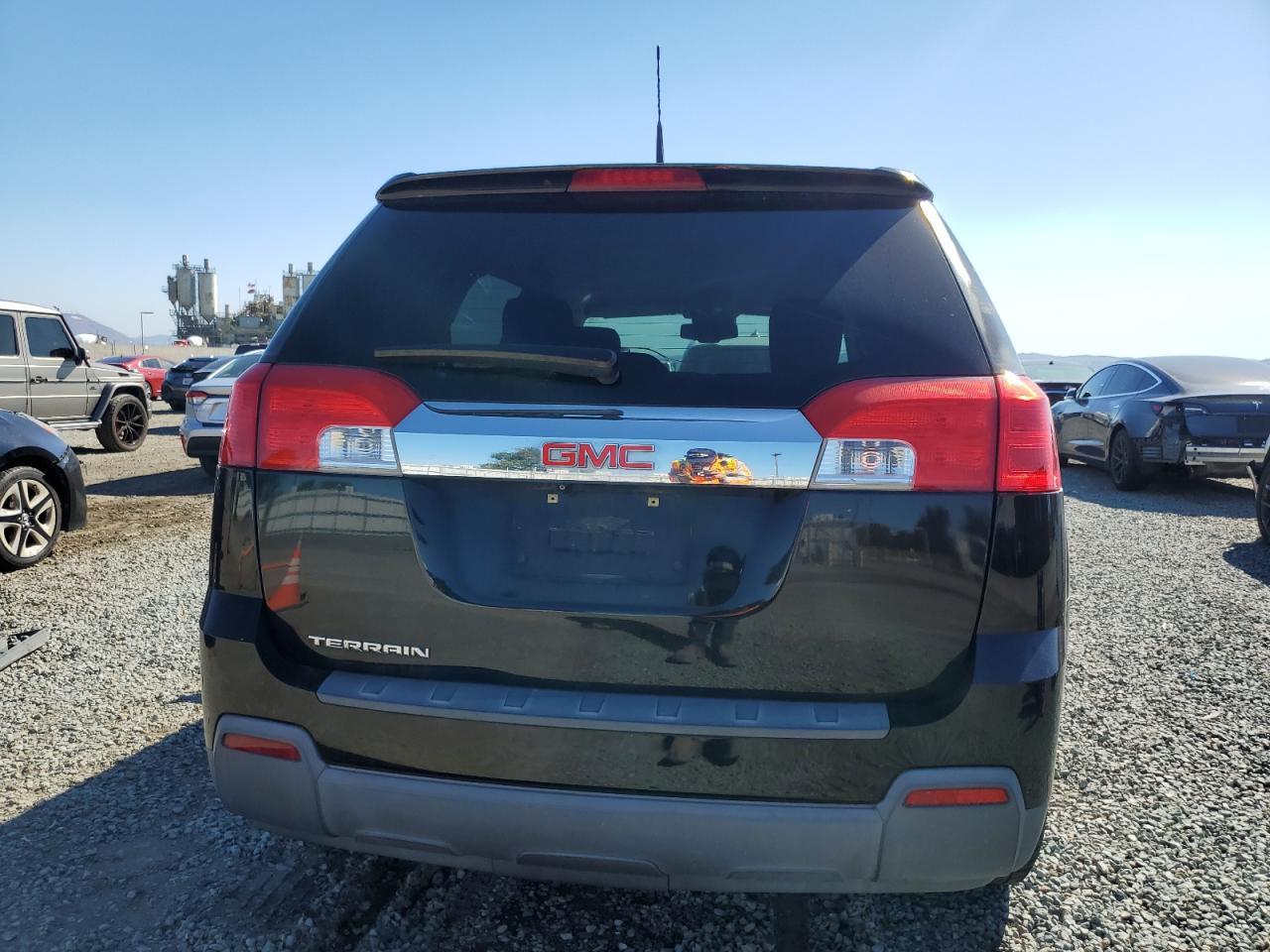 2012 GMC Terrain Sle - Image 6