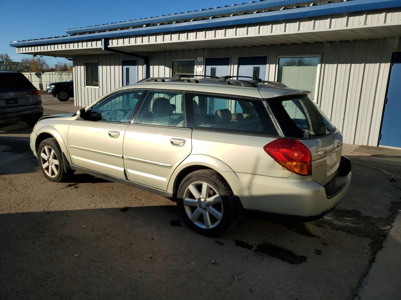 2006 Subaru Legacy Outback 2.5I Limited - Фото 2