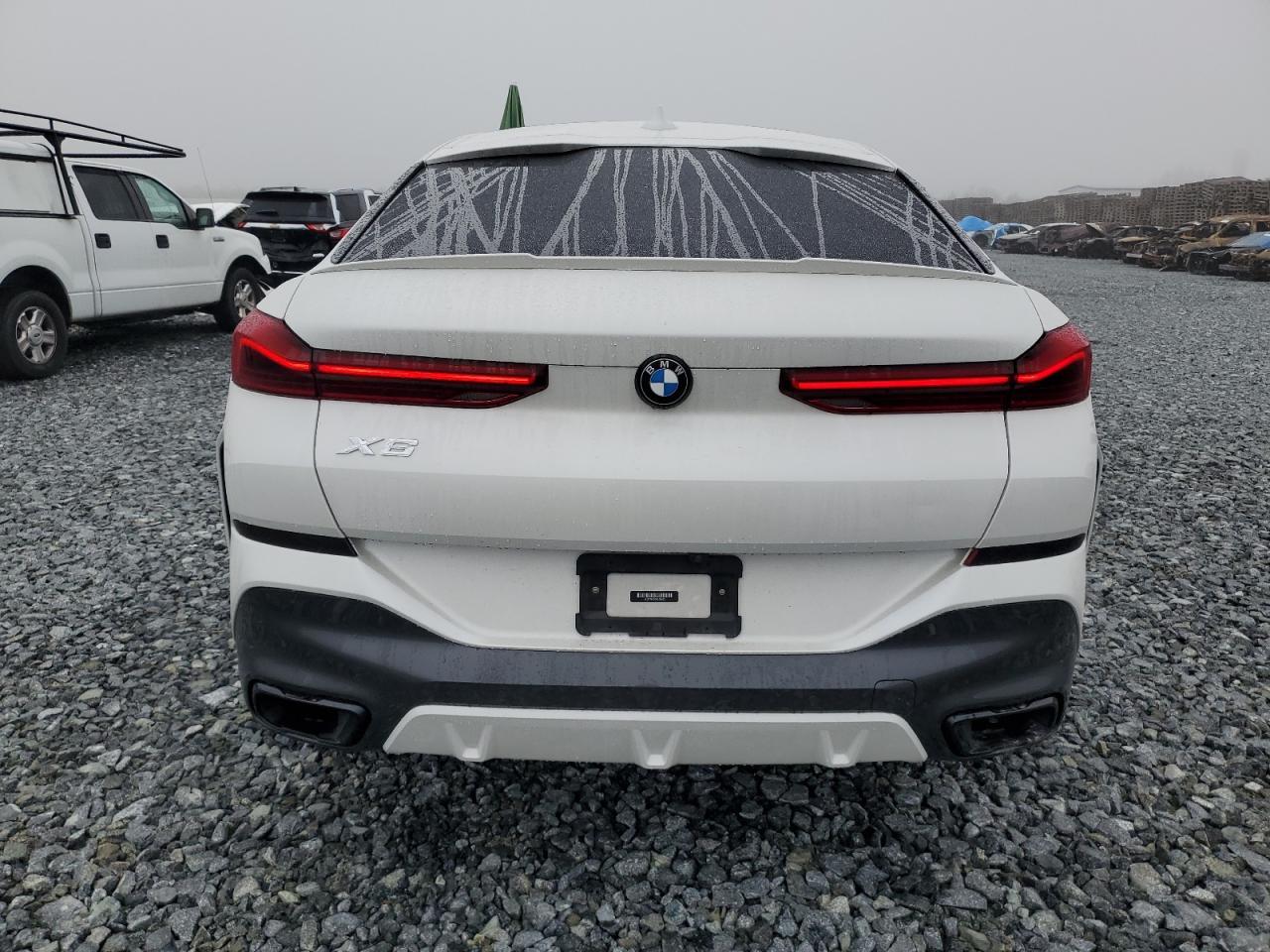 2022 BMW X6 xDrive40I - Фото 6