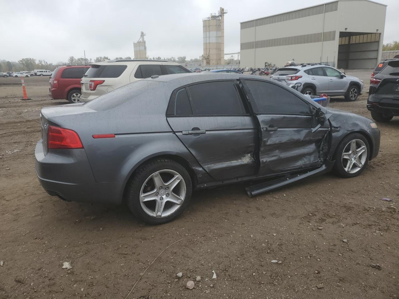 2006 Acura 3.2Tl - Фото 3
