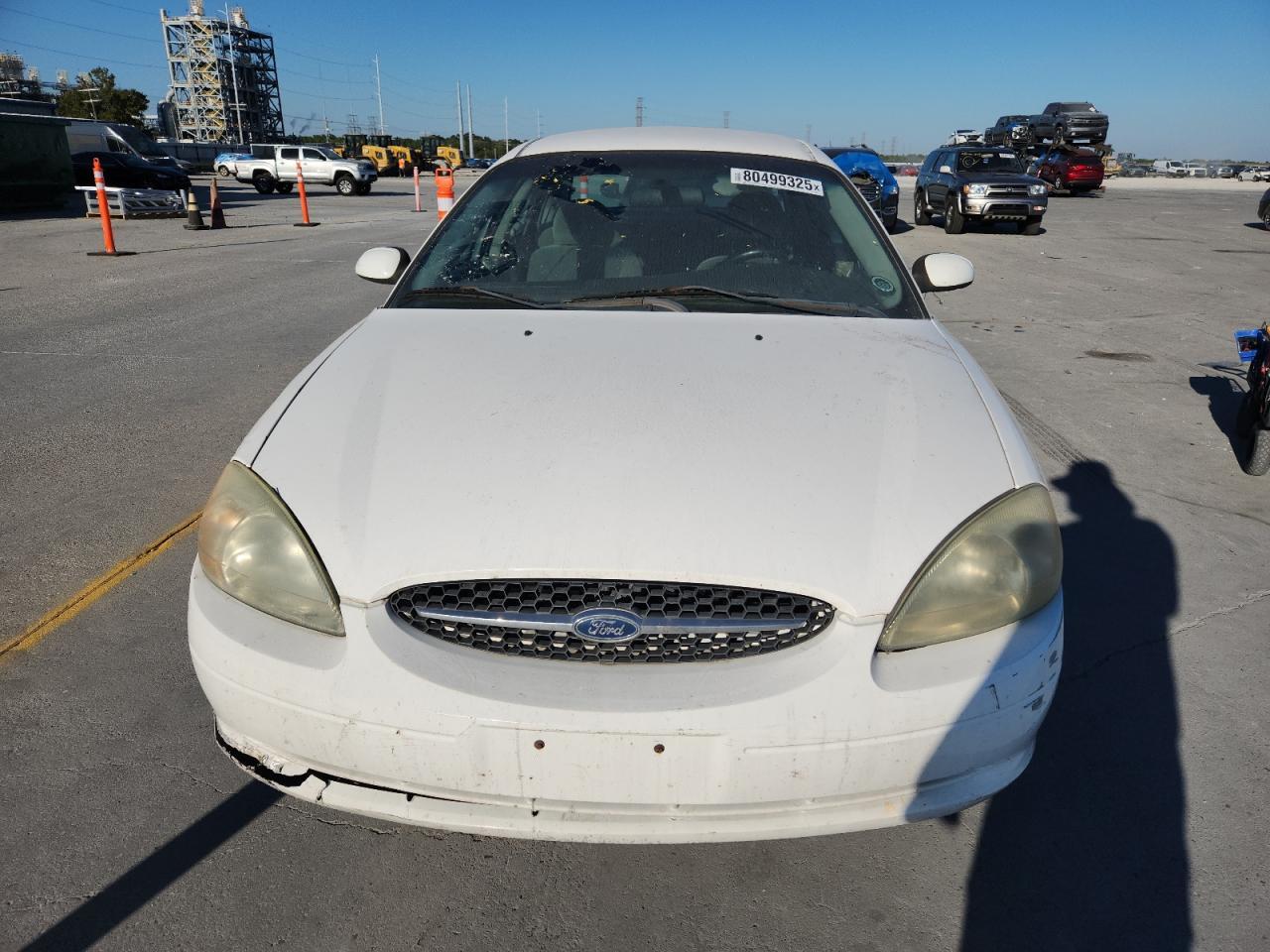 2002 Ford Taurus Ses - Image 5