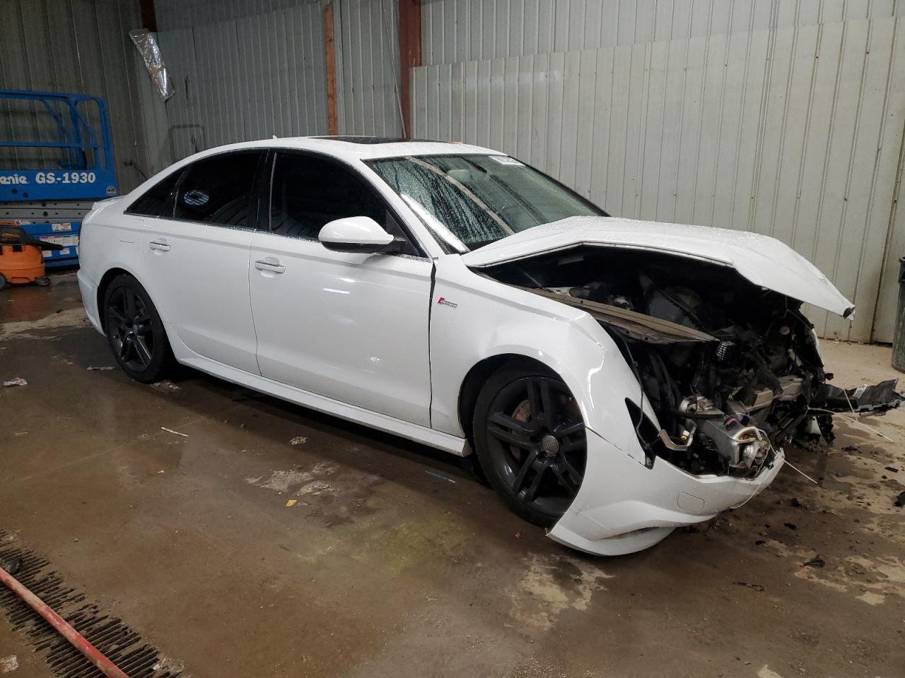 2016 Audi A6 Premium Plus - Фото 4