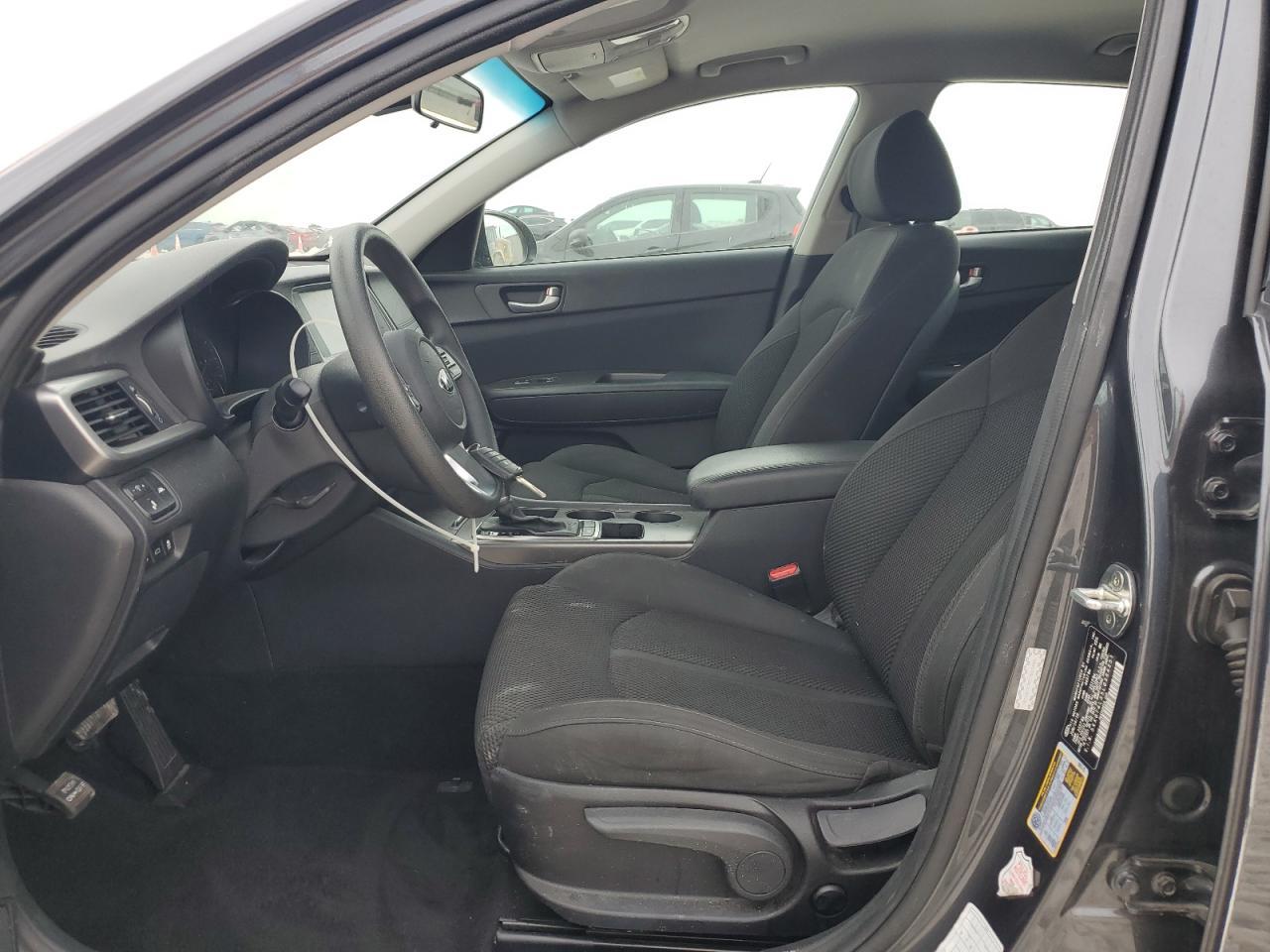 2020 Kia Optima Lx - Image 7