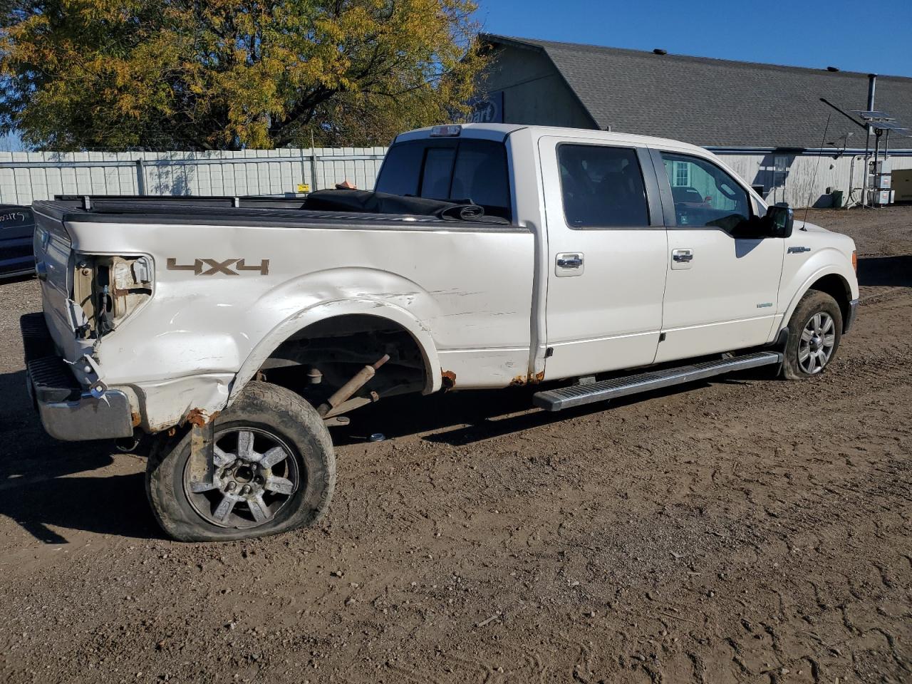 2012 Ford F150 Supercrew - Image 3