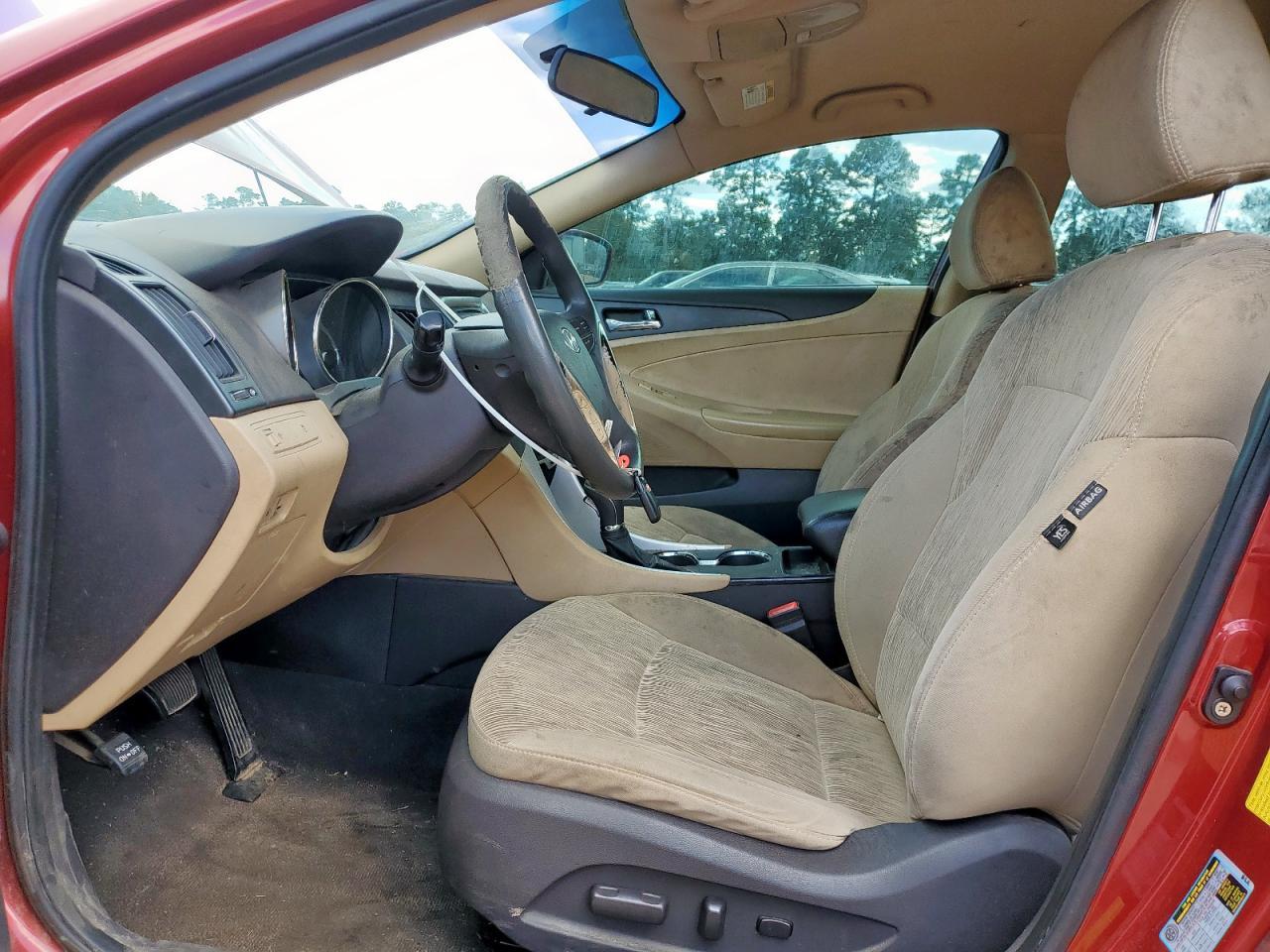 2011 Hyundai Sonata Gls - Фото 7