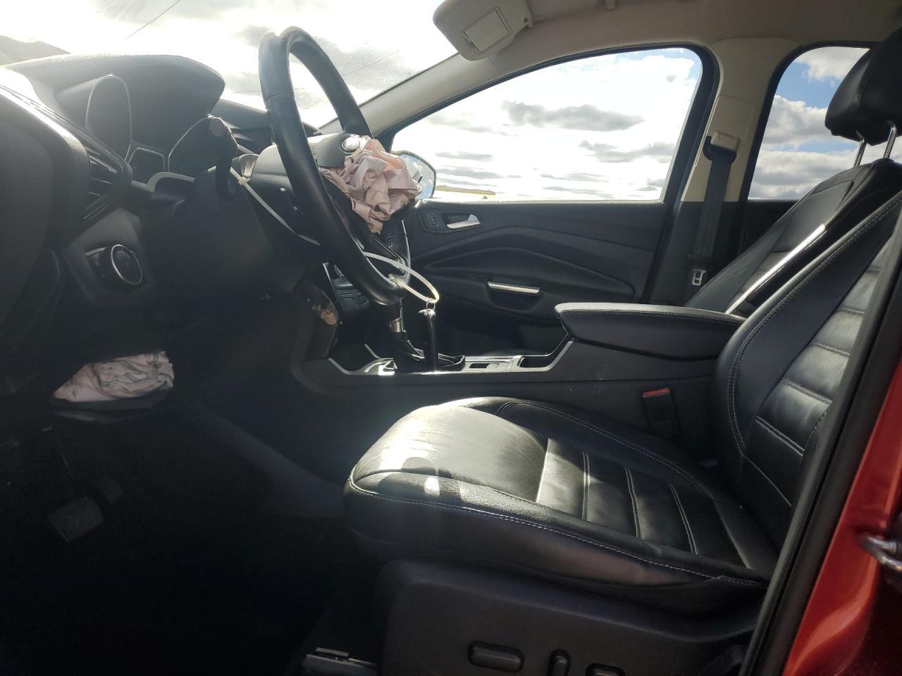 2017 Ford Escape Titanium - Image 7