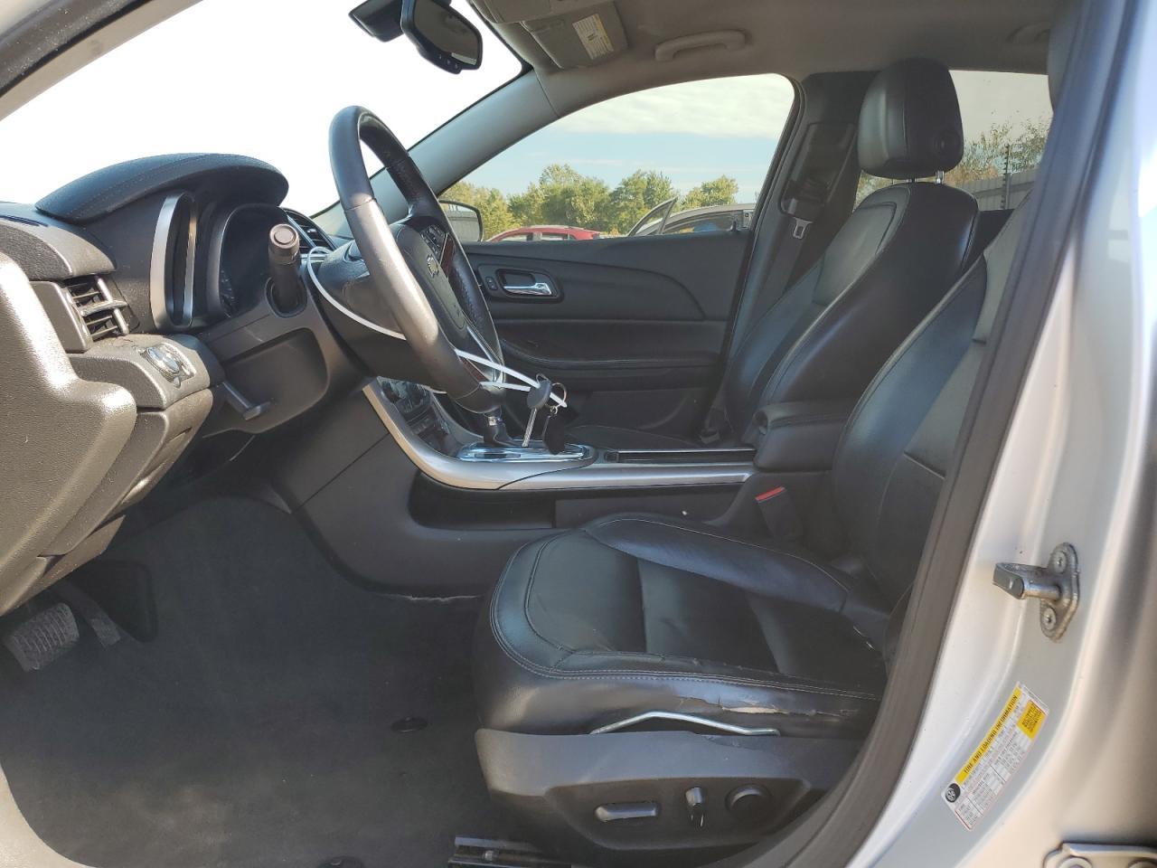 2013 Chevrolet Malibu Ltz - Фото 7