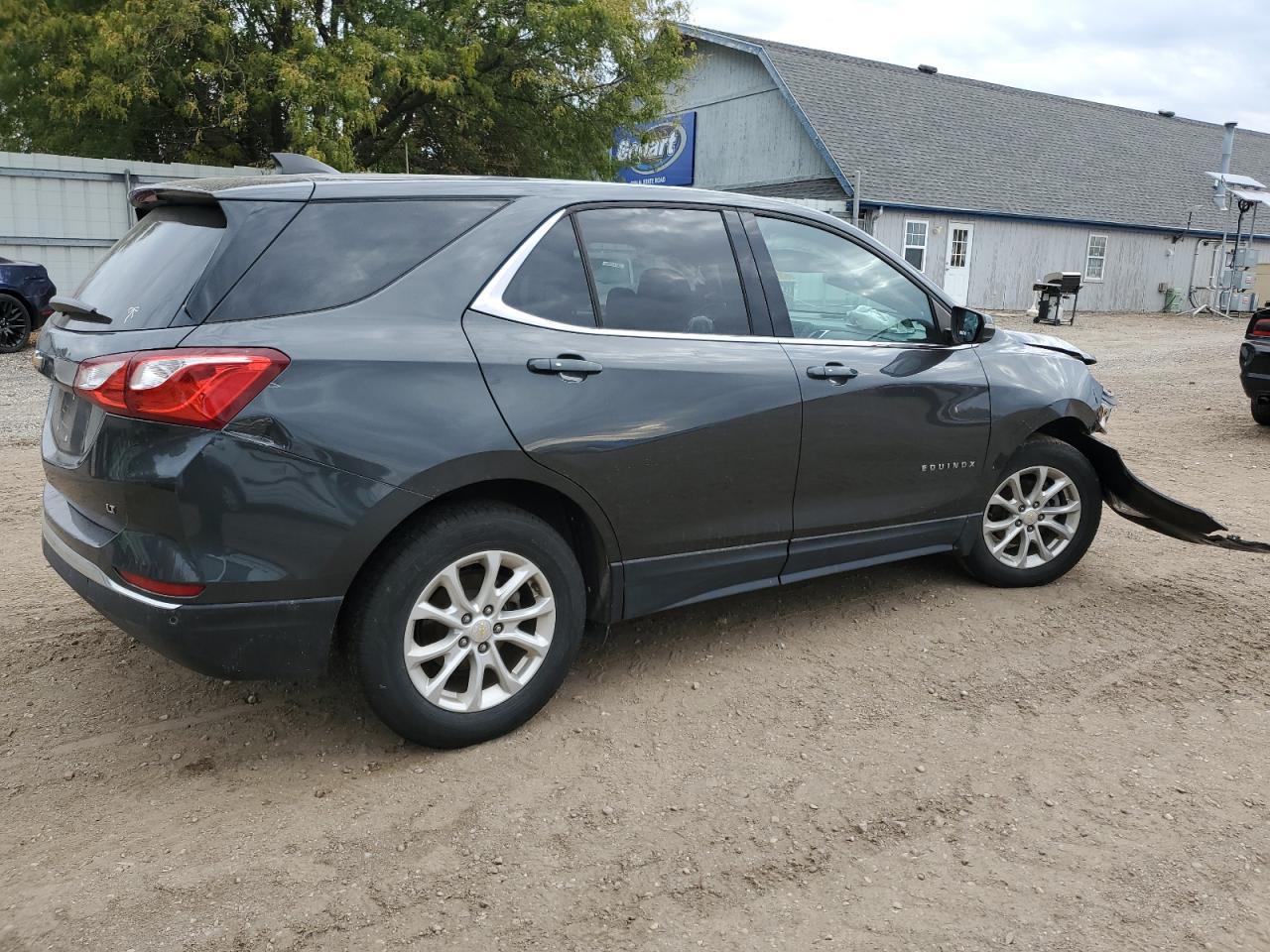 2019 Chevrolet Equinox Lt - Фото 3