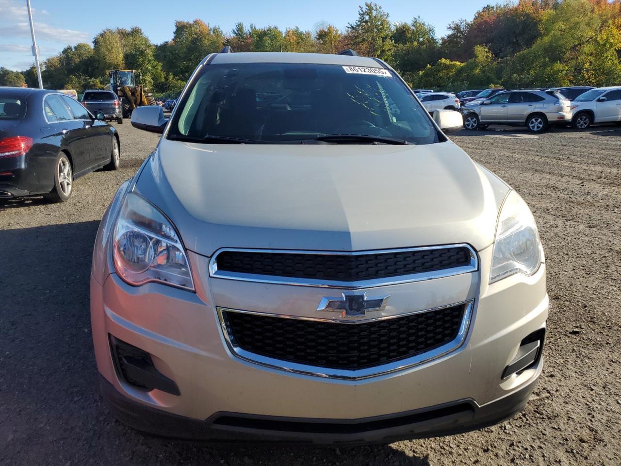2014 Chevrolet Equinox Lt - Фото 5
