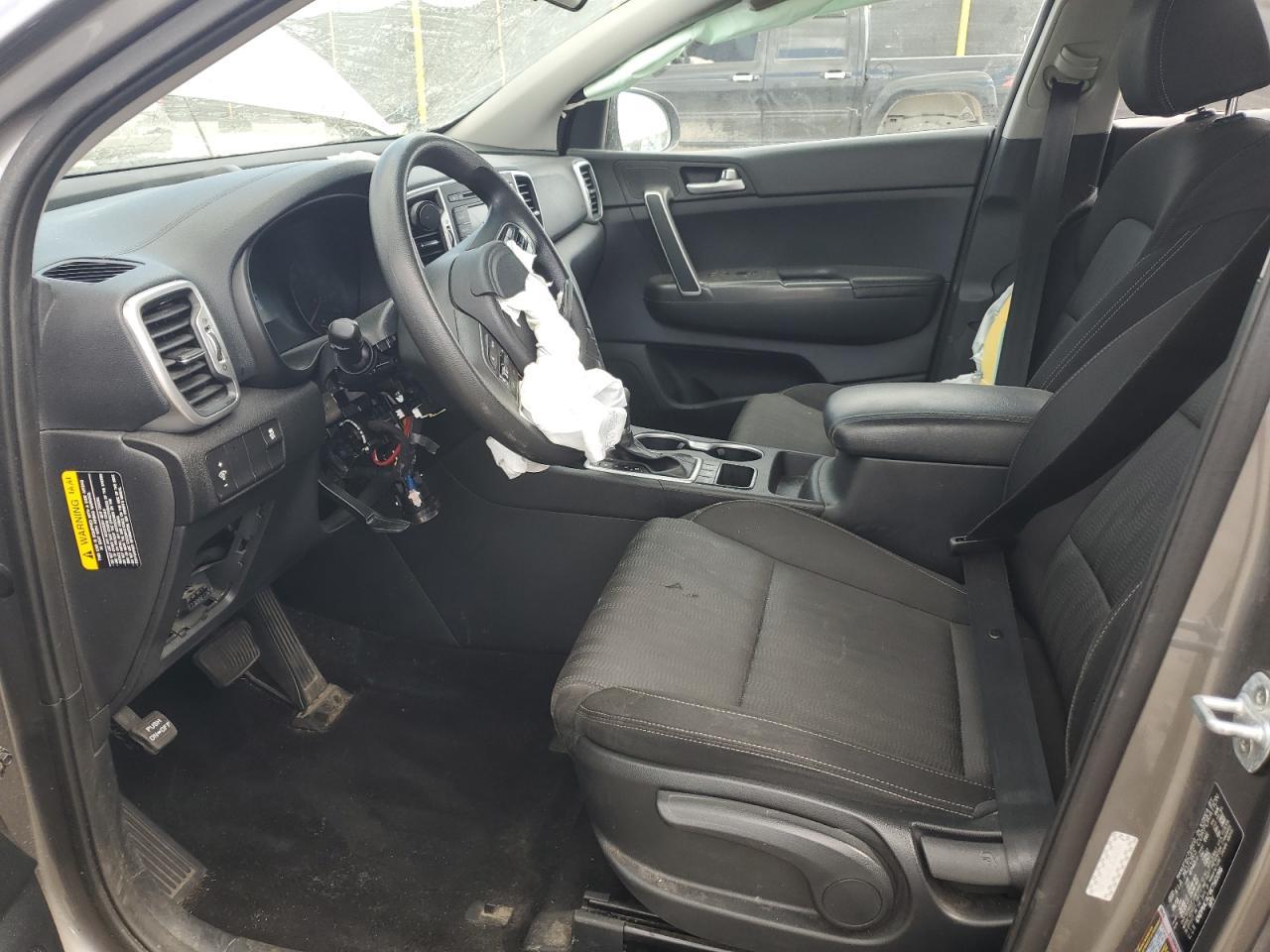 2019 Kia Sportage Lx - Фото 7