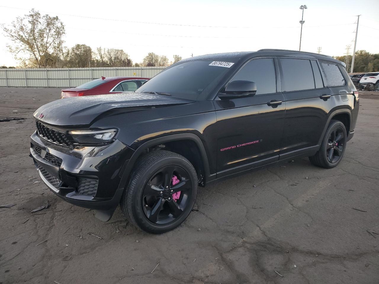 2024 Jeep Grand Cherokee L Laredo