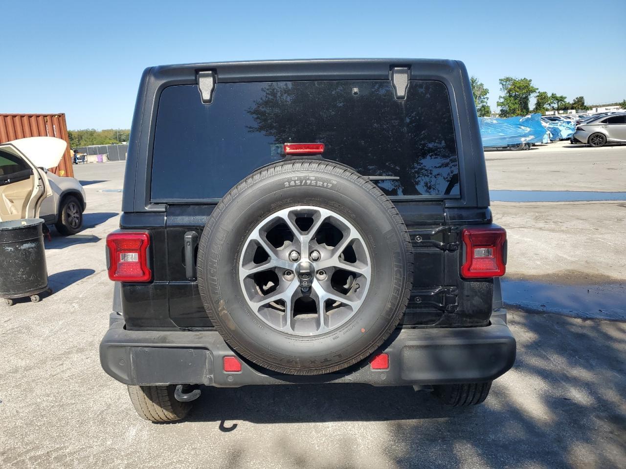 2024 Jeep Wrangler Sport - Фото 6