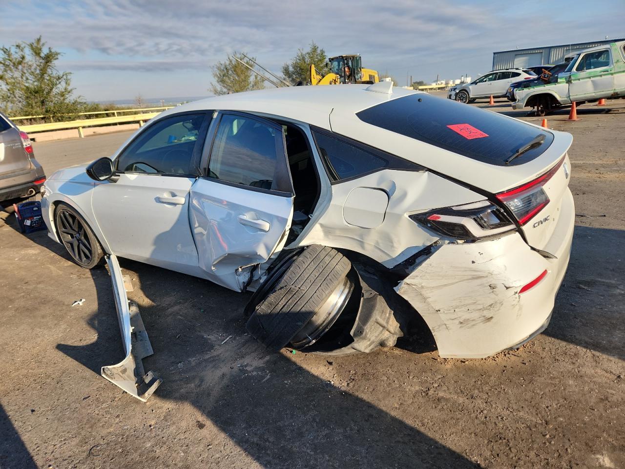 2022 Honda Civic Sport - Image 2