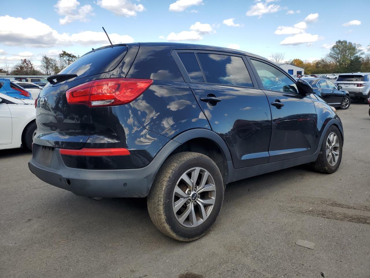 2016 Kia Sportage Lx - Image 3