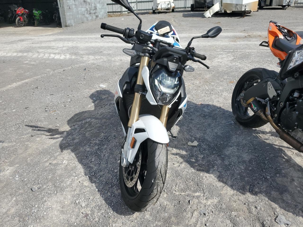 2024 BMW S 1000 R - Фото 2