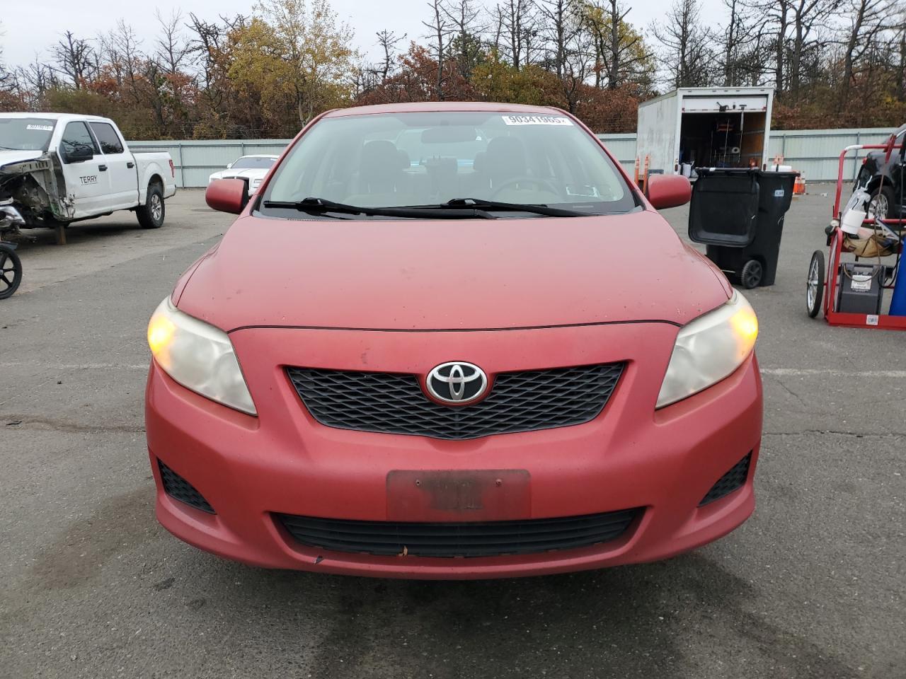 2010 Toyota Corolla Base - Фото 5