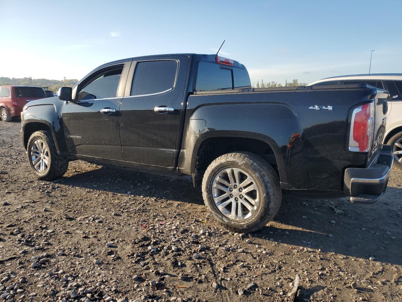 2016 GMC Canyon Slt - Фото 2