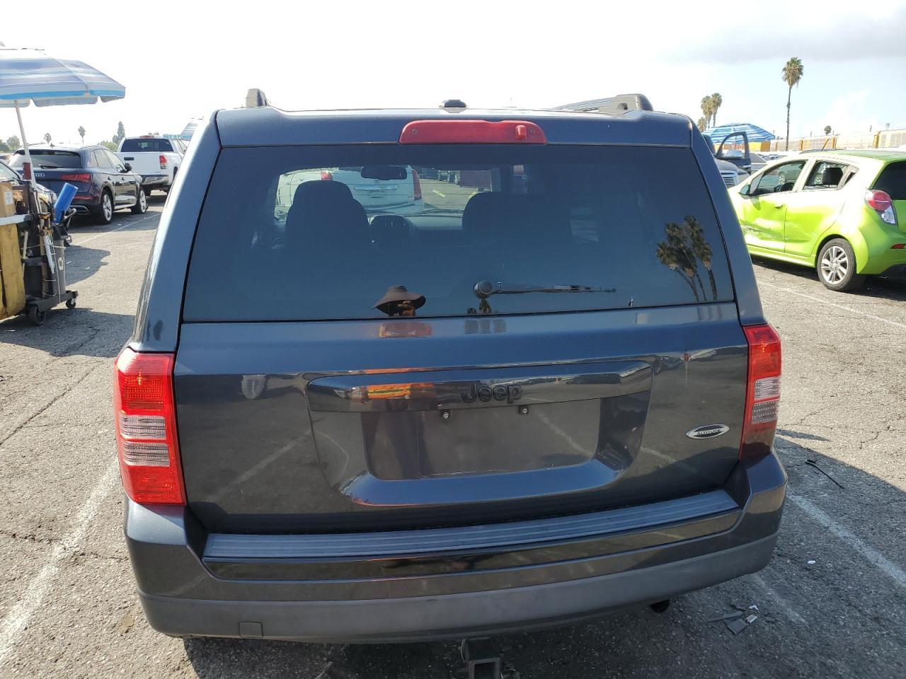 2014 Jeep Patriot Sport - Image 6