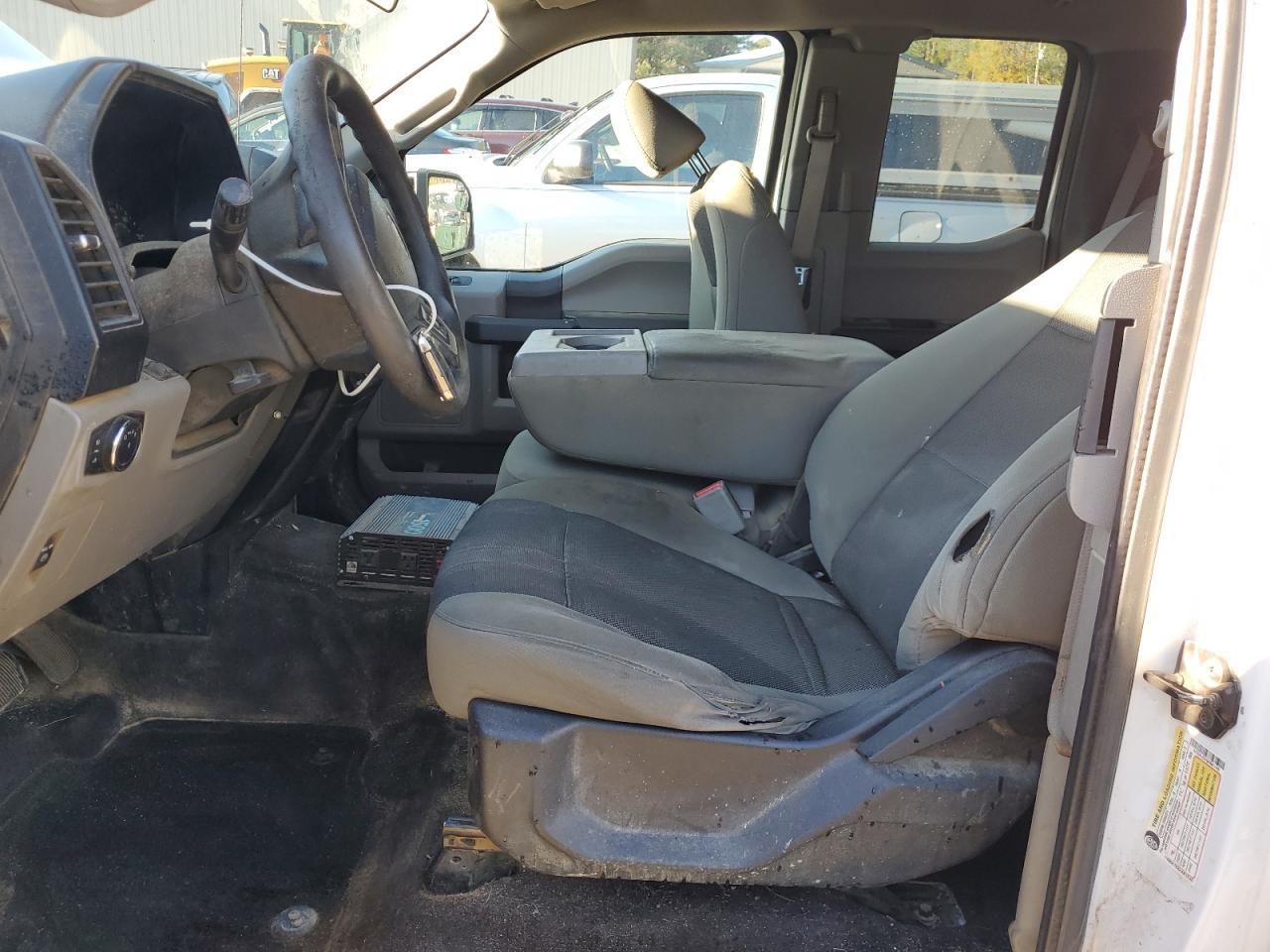 2016 Ford F150 Super Cab - Image 7