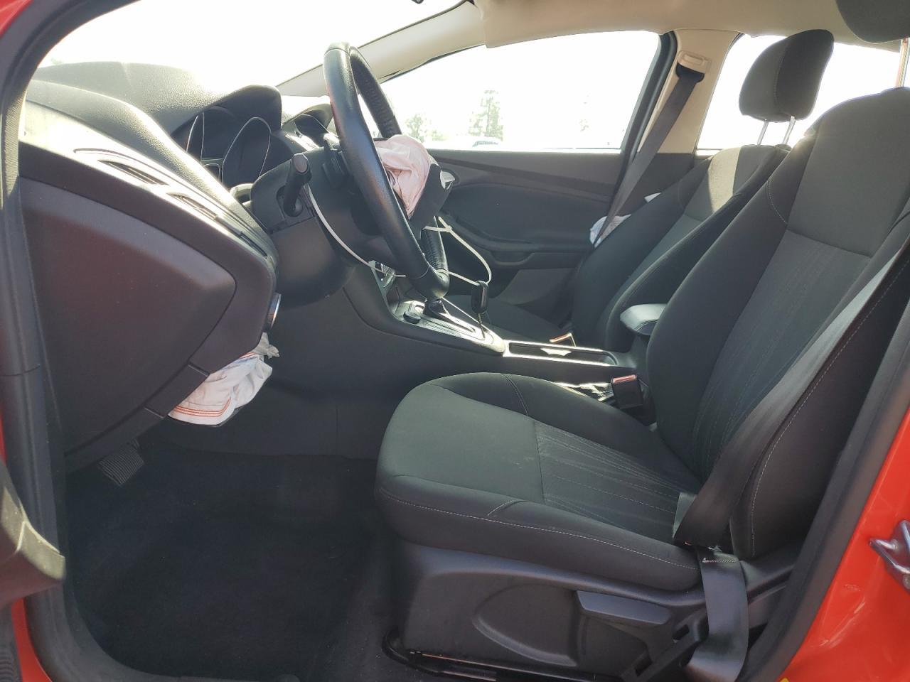 2015 Ford Focus Se - Фото 7