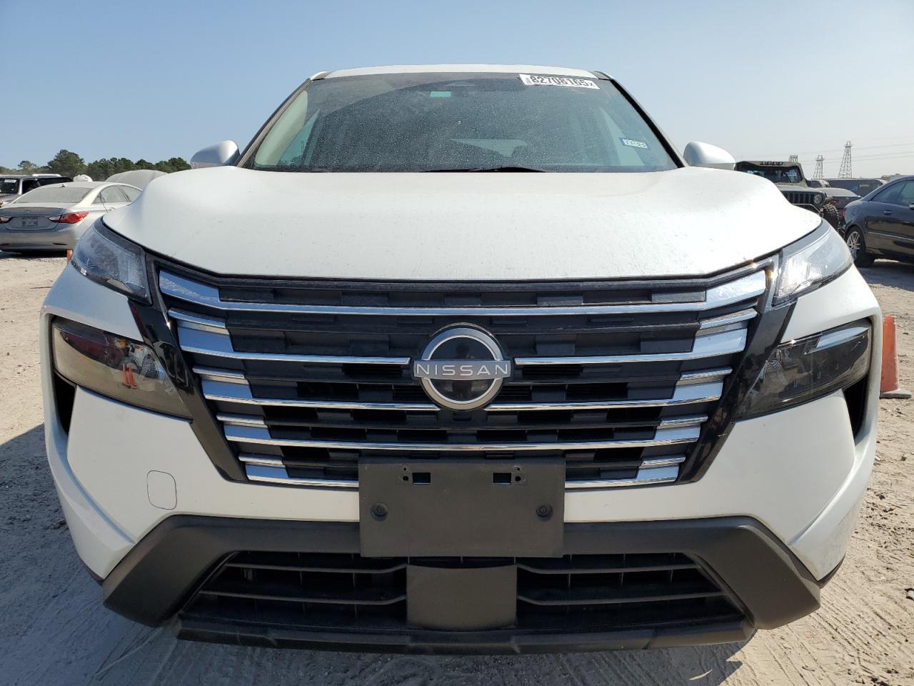 2024 Nissan Rogue Sv - Фото 5