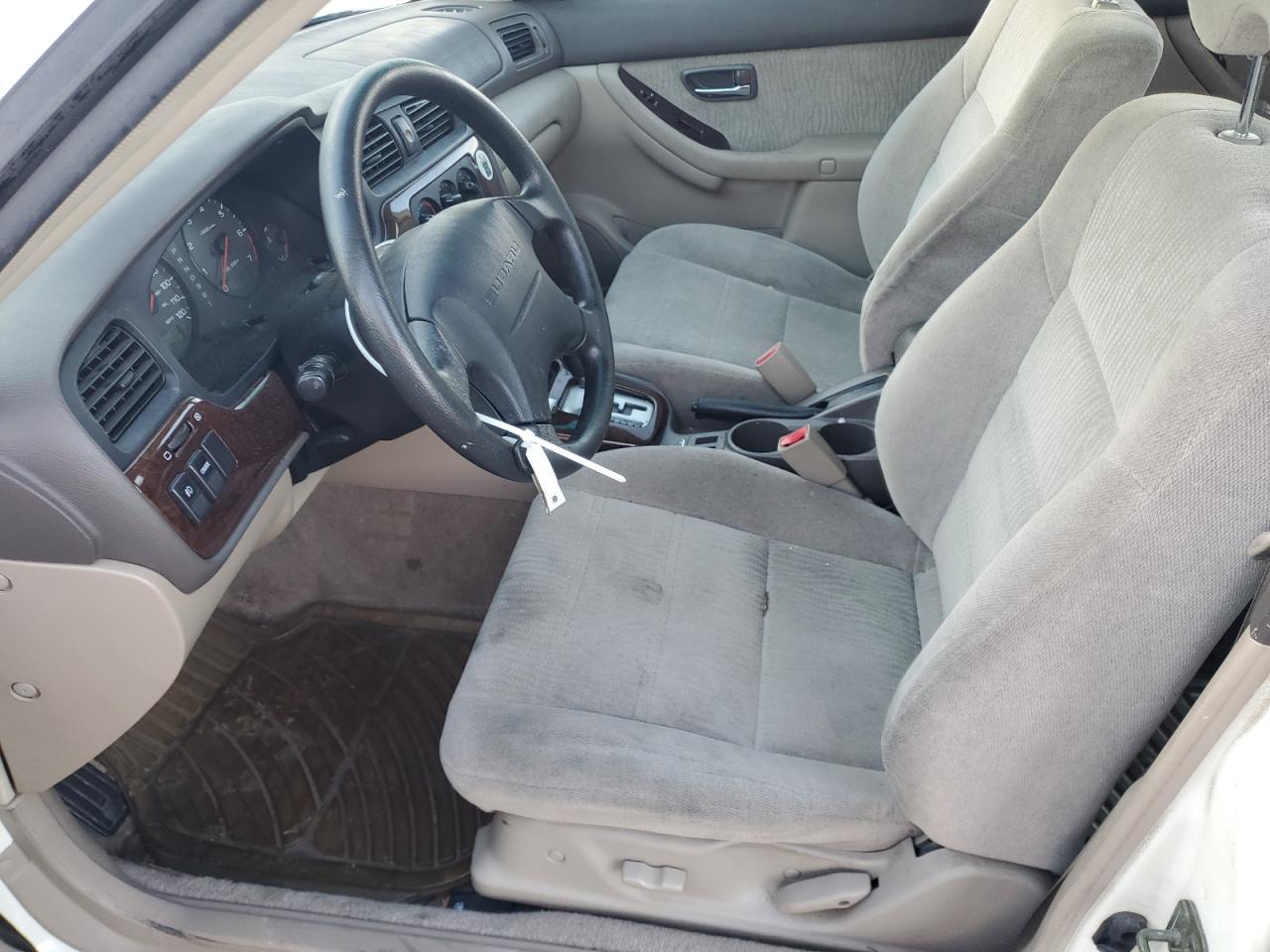 2002 Subaru Legacy Outback - Фото 7