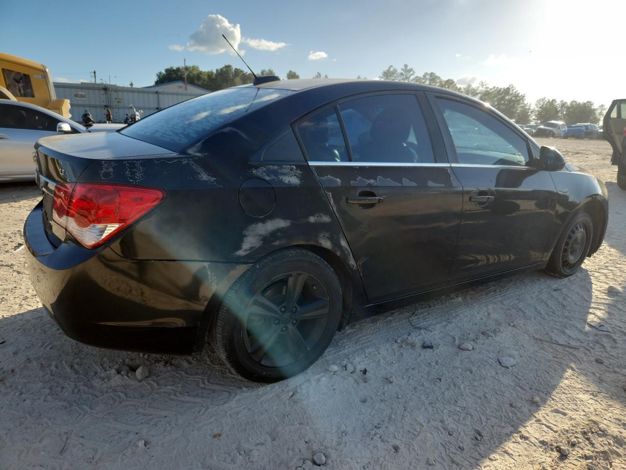 2015 Chevrolet Cruze Lt - Фото 3