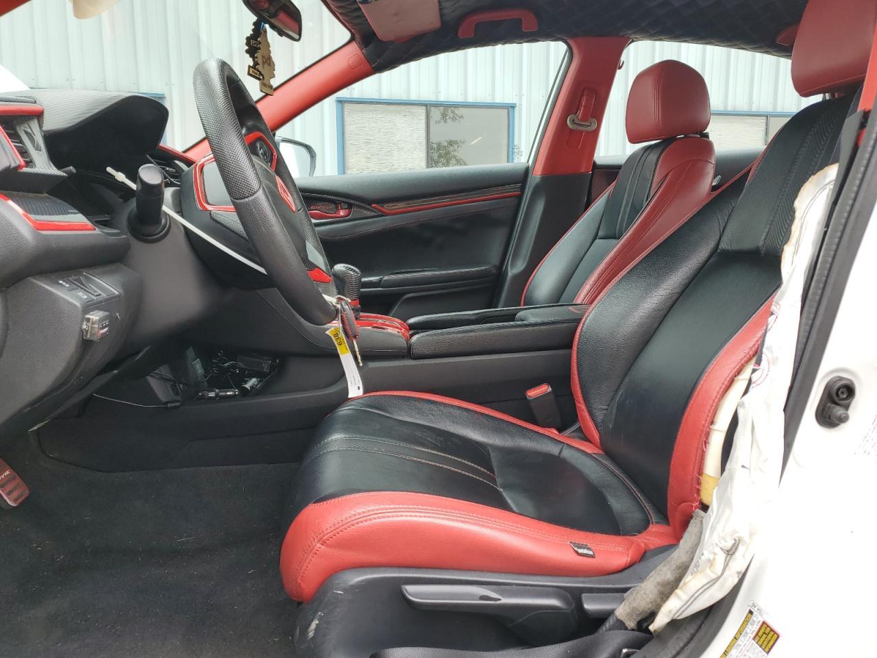 2018 Honda Civic Lx - Image 7