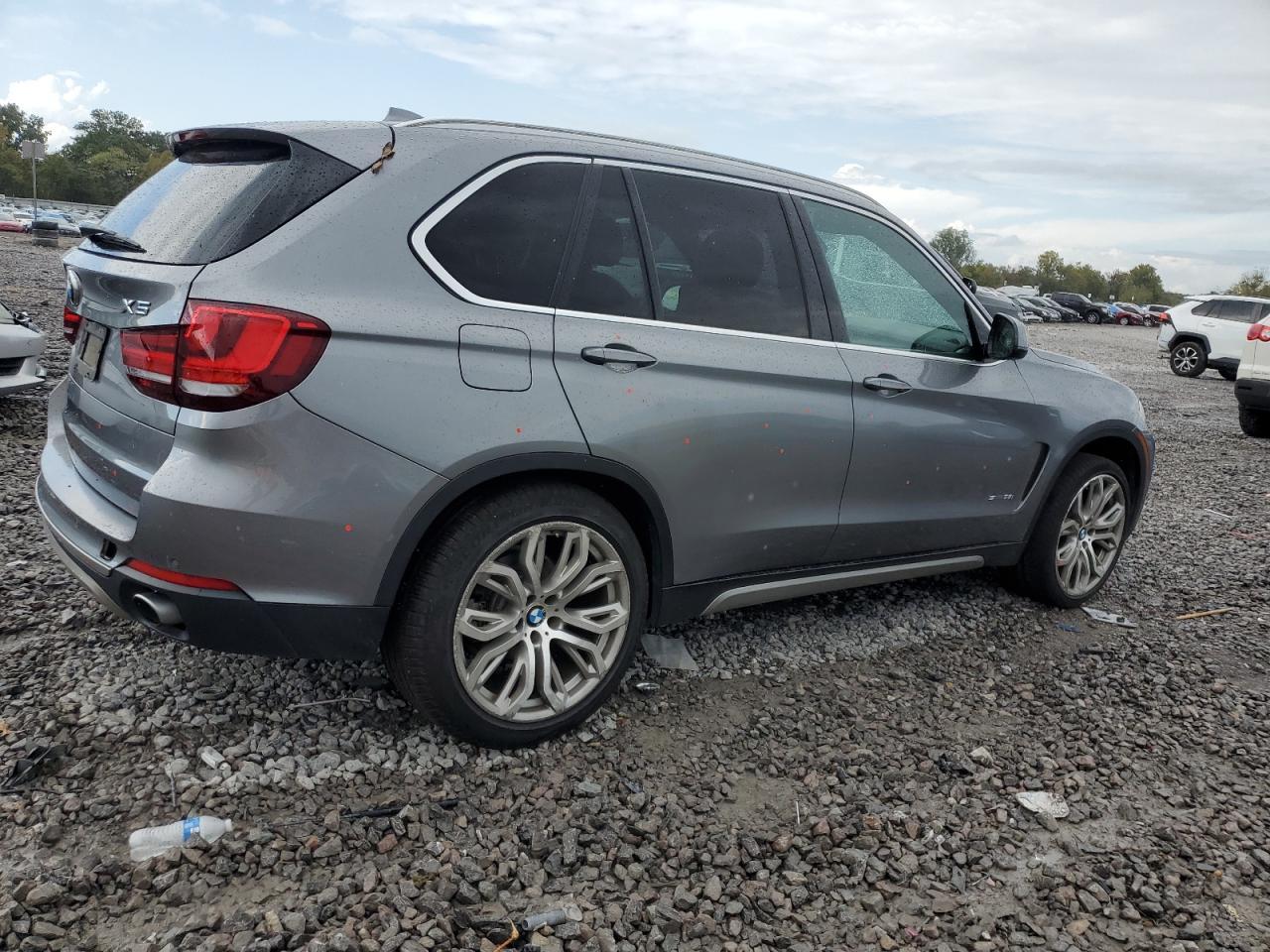 2017 BMW X5 Sdrive35I - Фото 3