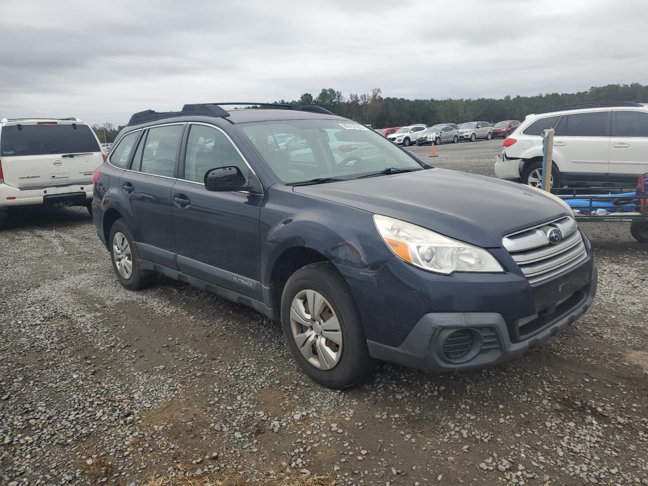 2013 Subaru Outback - Фото 4