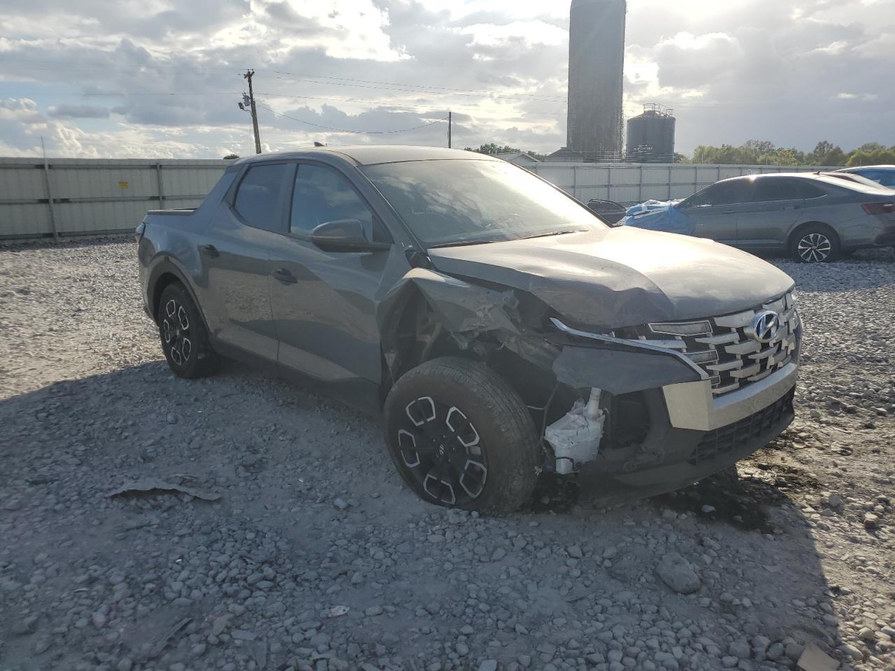 2024 Hyundai Santa Cruz Sel - Image 4