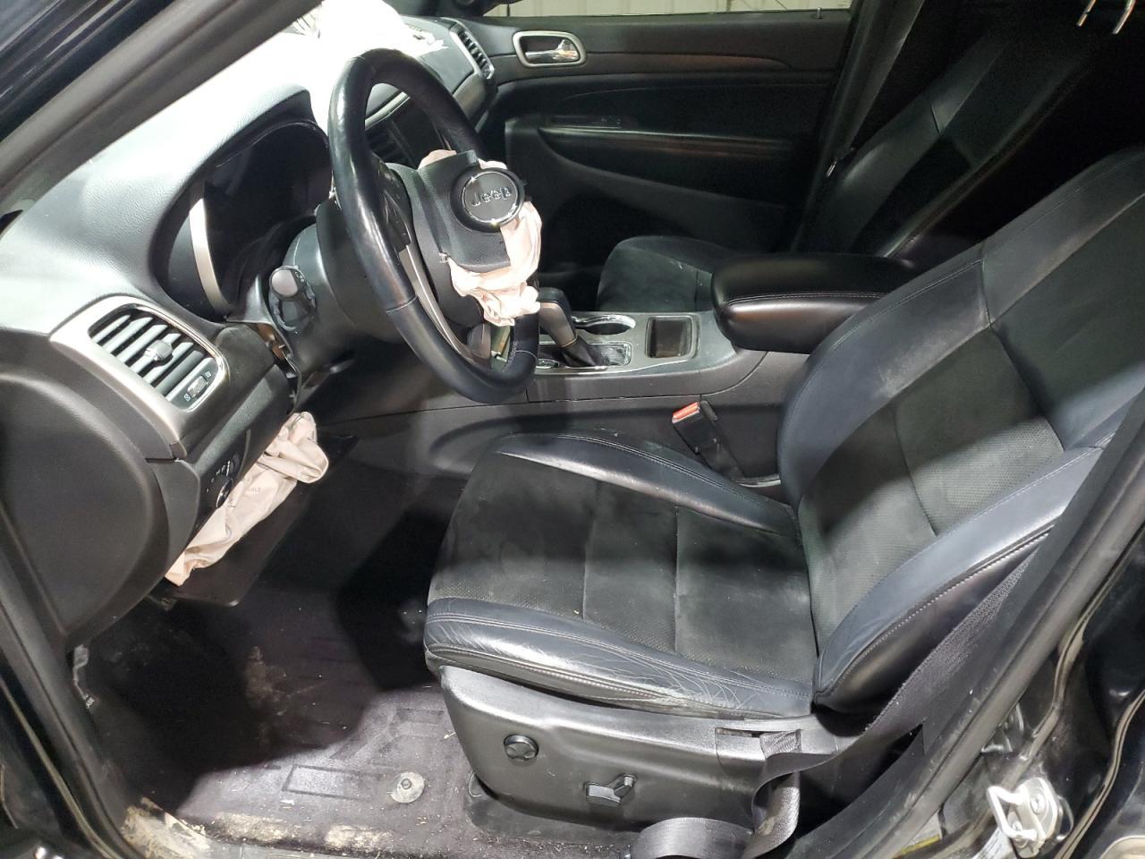 2017 Jeep Grand Cherokee Laredo - Фото 7