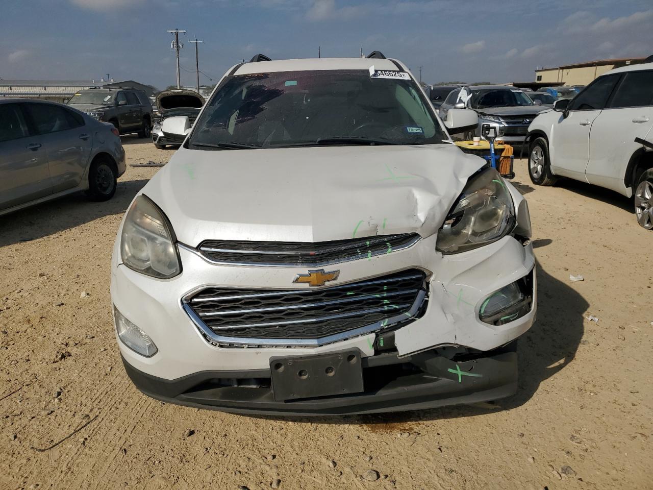 2016 Chevrolet Equinox Lt - Фото 5