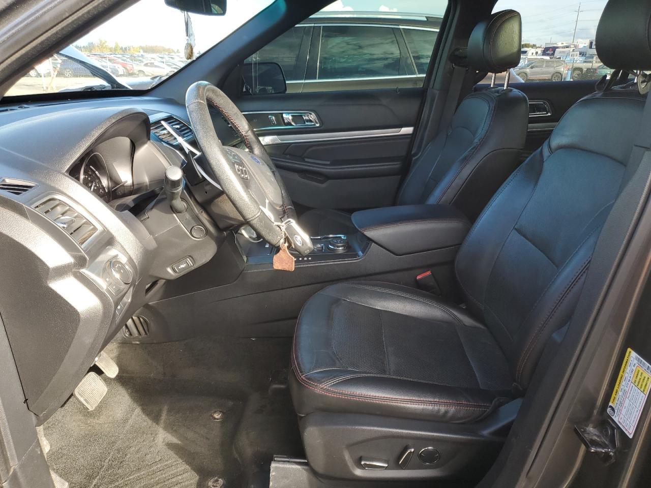 2017 Ford Explorer Sport - Фото 7