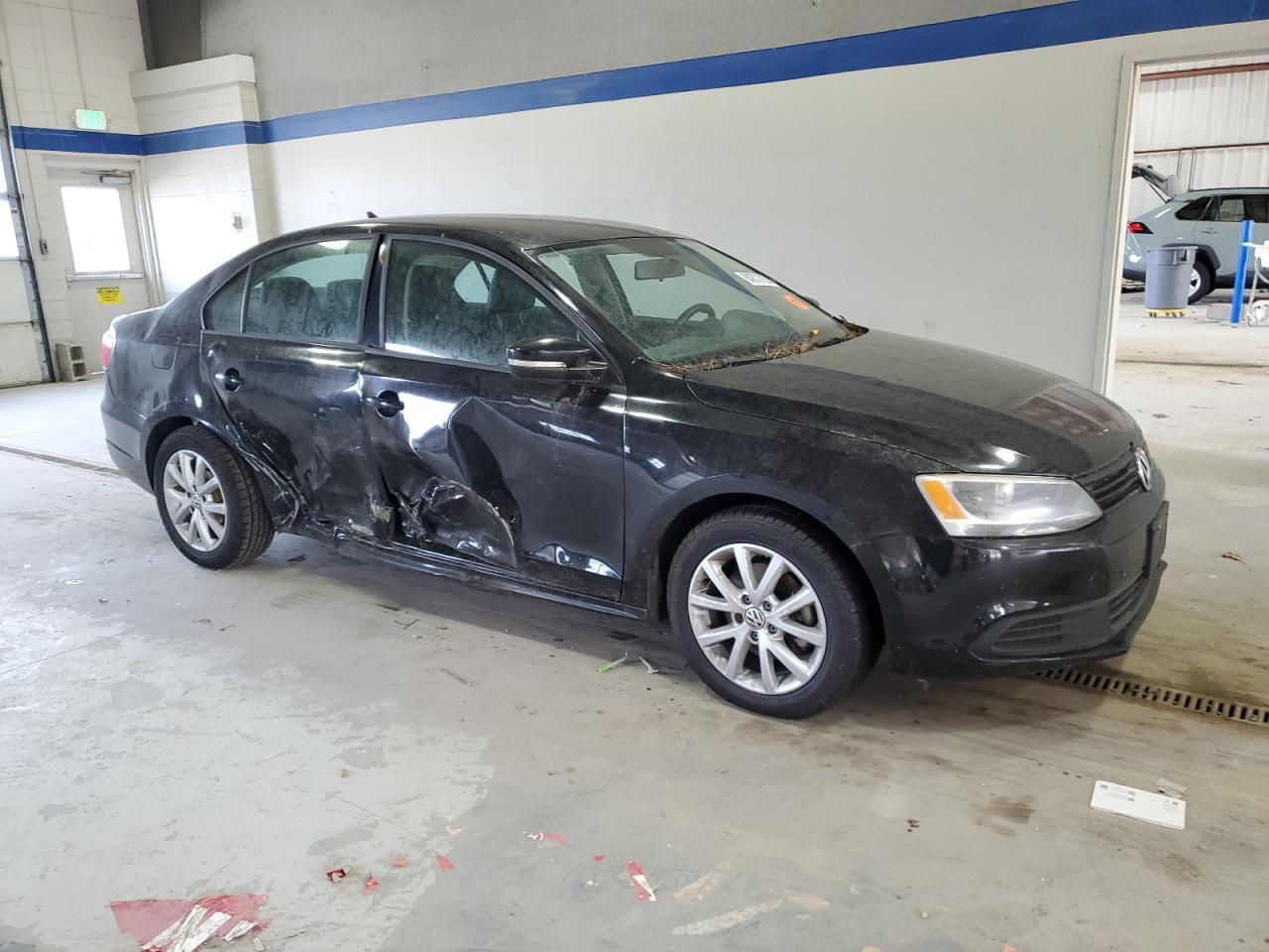 2012 Volkswagen Jetta - Фото 4