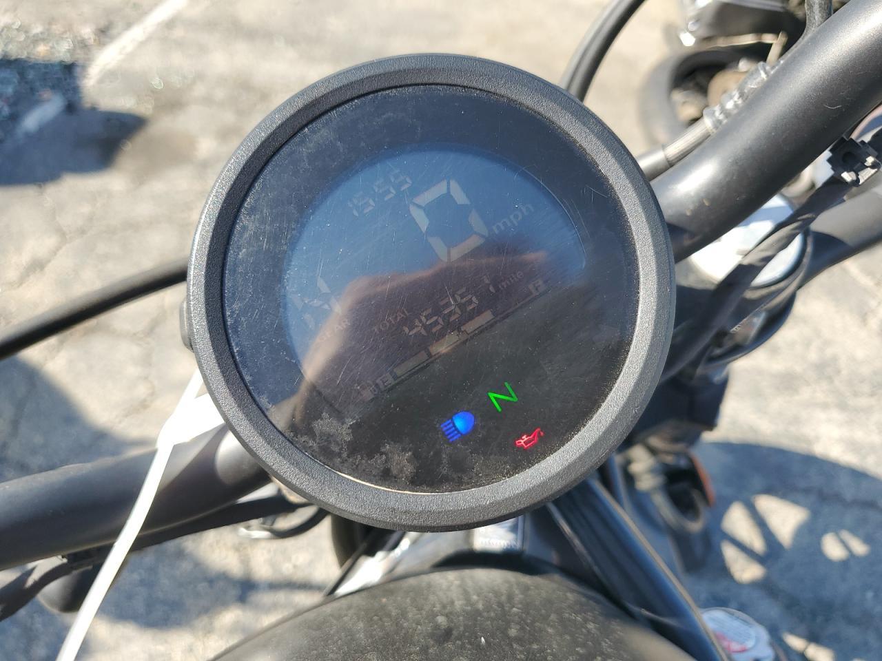 2022 Honda Cmx500 - Image 7