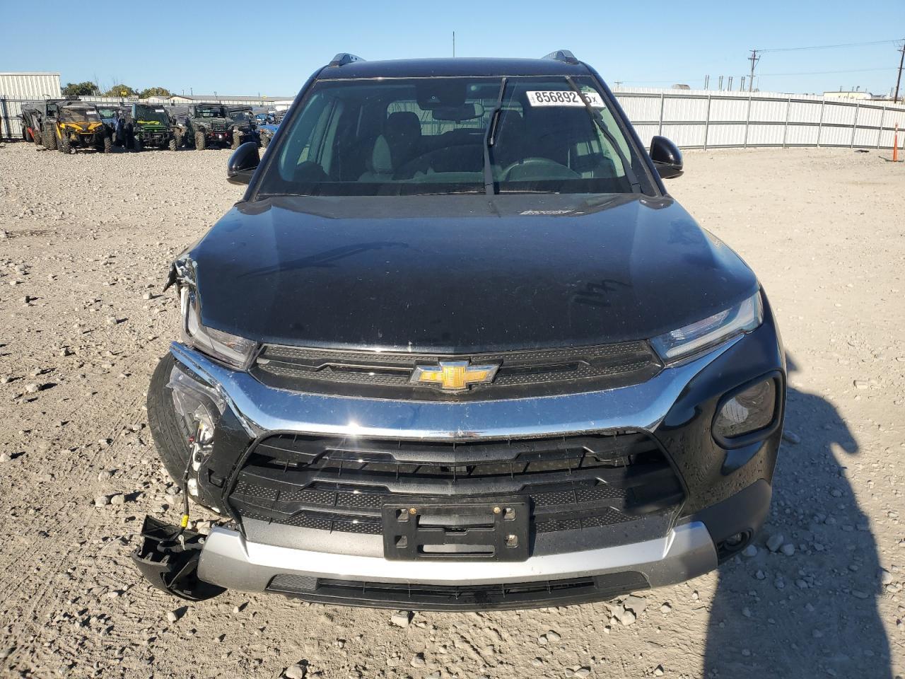 2022 Chevrolet Trailblazer Lt - Фото 5