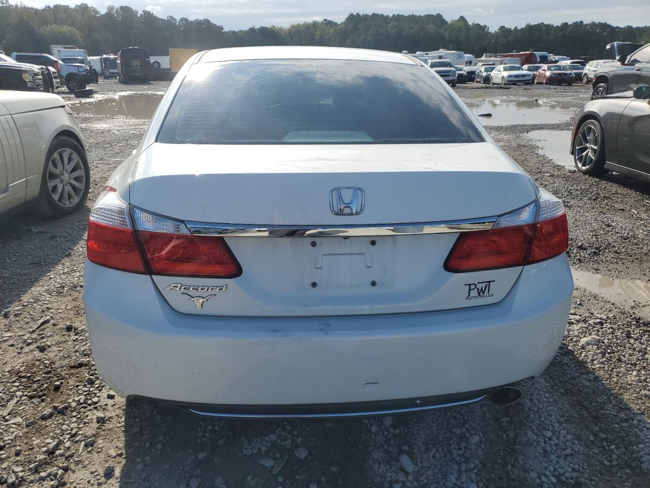 2013 Honda Accord Lx - Image 6