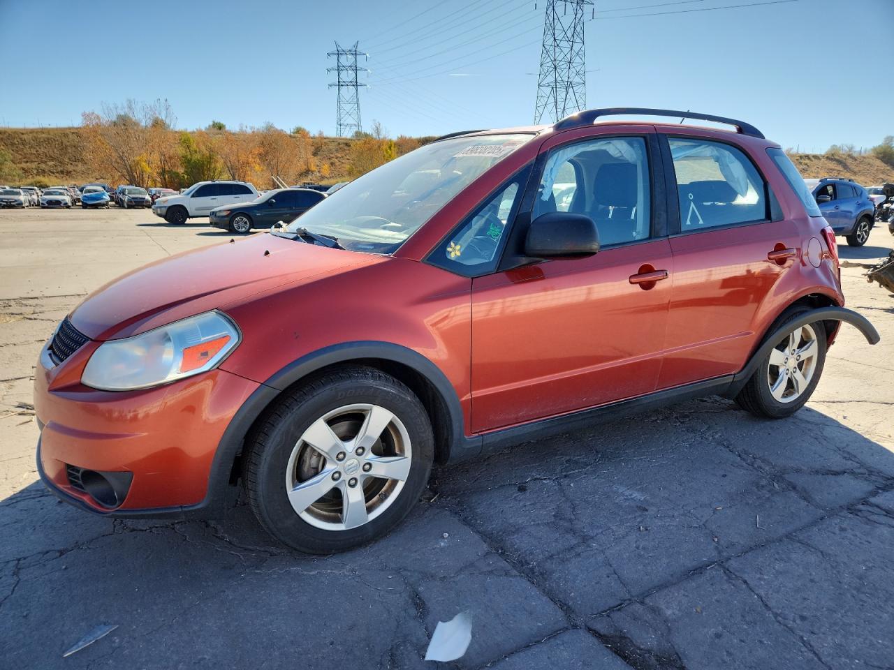 2011 Suzuki Sx4