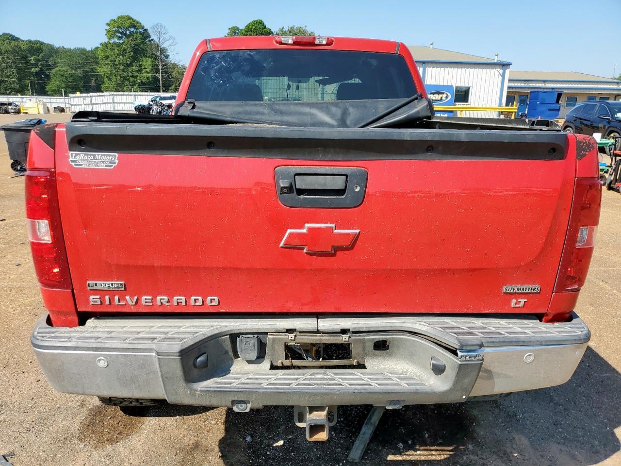 2010 Chevrolet Silverado K1500 Lt - Image 6