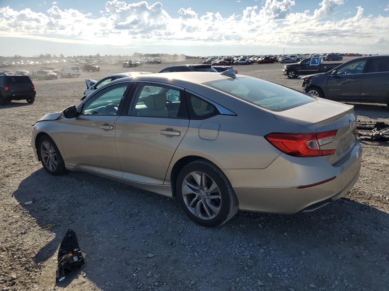 2019 Honda Accord Lx - Фото 2