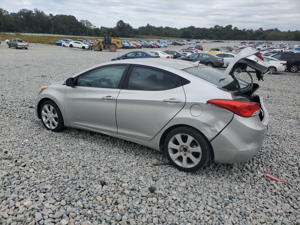 2012 Hyundai Elantra Gls - Фото 2