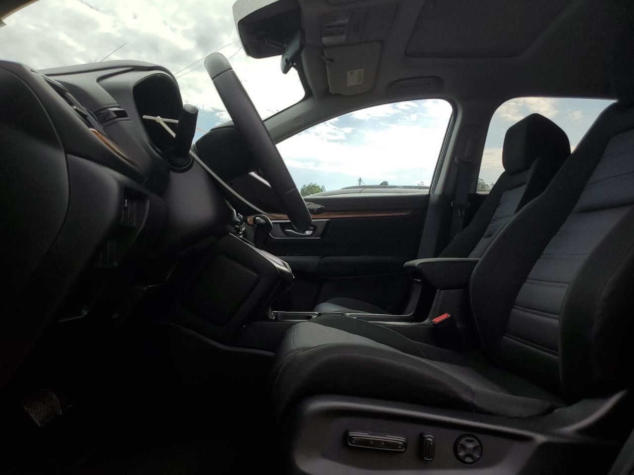 2021 Honda Cr-V Ex - Фото 7