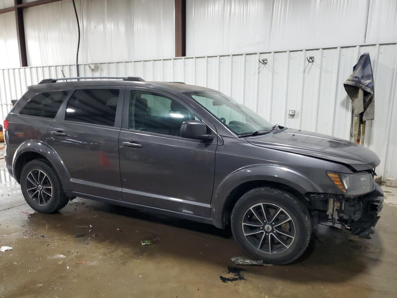 2018 Dodge Journey Se - Фото 4