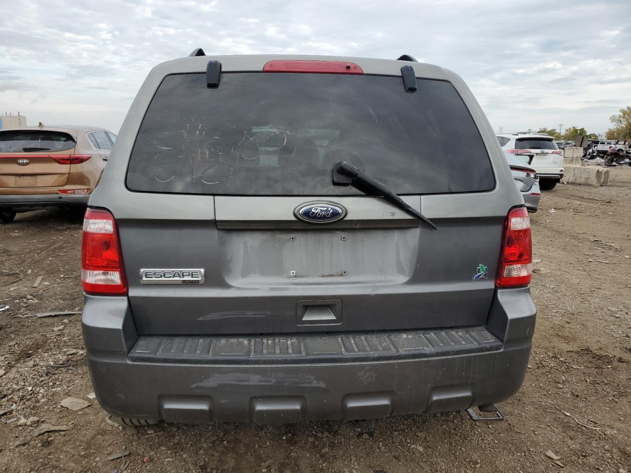 2012 Ford Escape Limited - Image 6